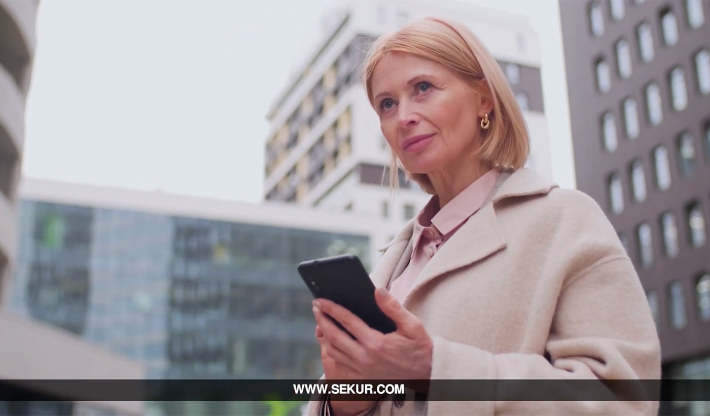 Sekur commercial